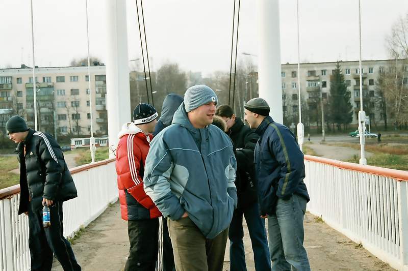 Белый стих. Наши фотографии.