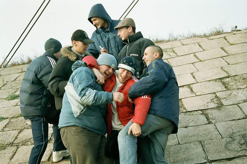 Белый стих. Наши фотографии.